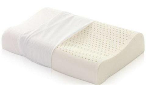 爆料泰国乳胶枕的视频,品质与舒适并存的睡眠神器  第1张